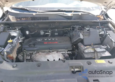 2007 Toyota Rav4 Limited из США, поврежденный, VIN JTMBD31V475058540